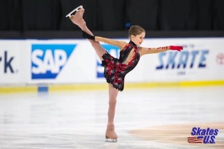 Ice Gallery Skates U.S.
